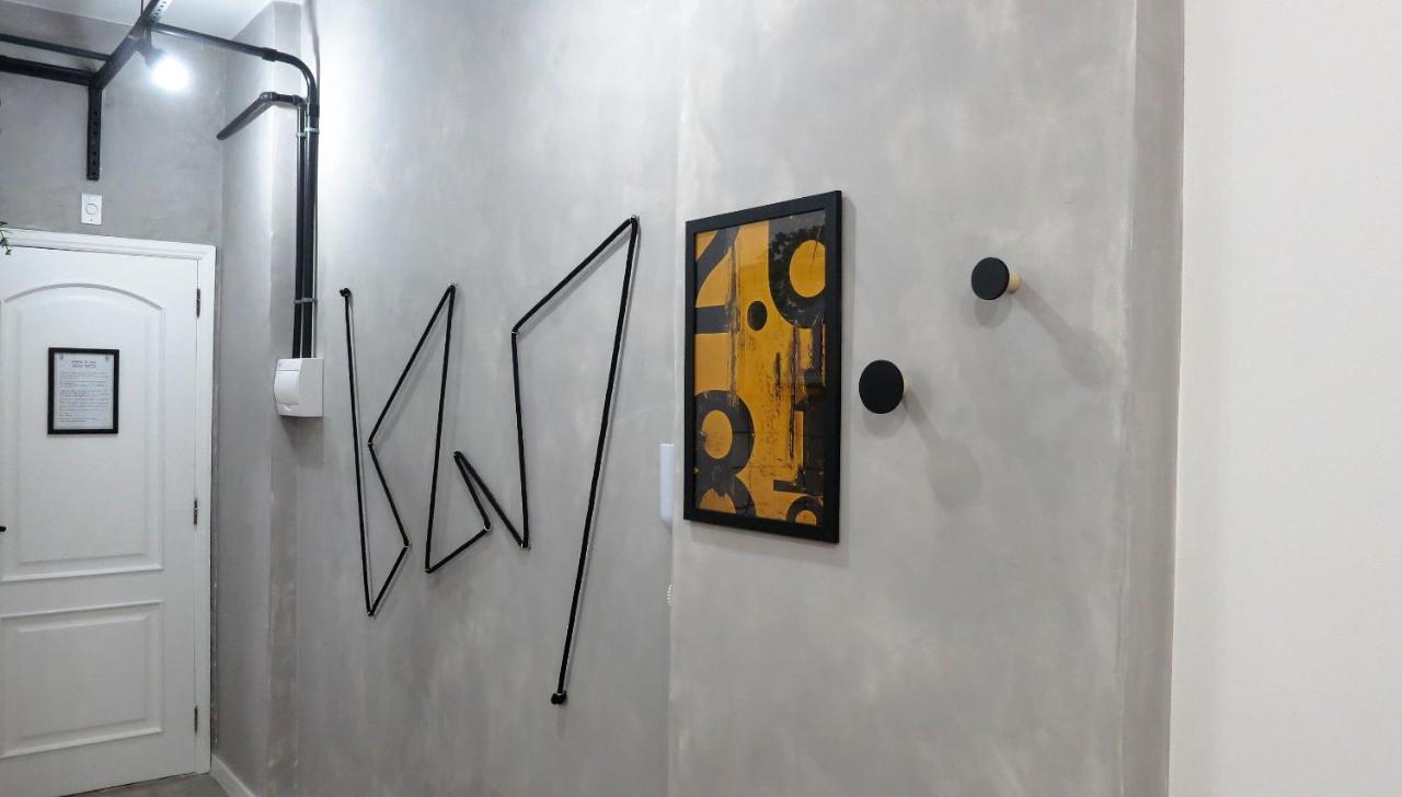 Apezinho.Loft Copacabana 4 リオデジャネイロ エクステリア 写真