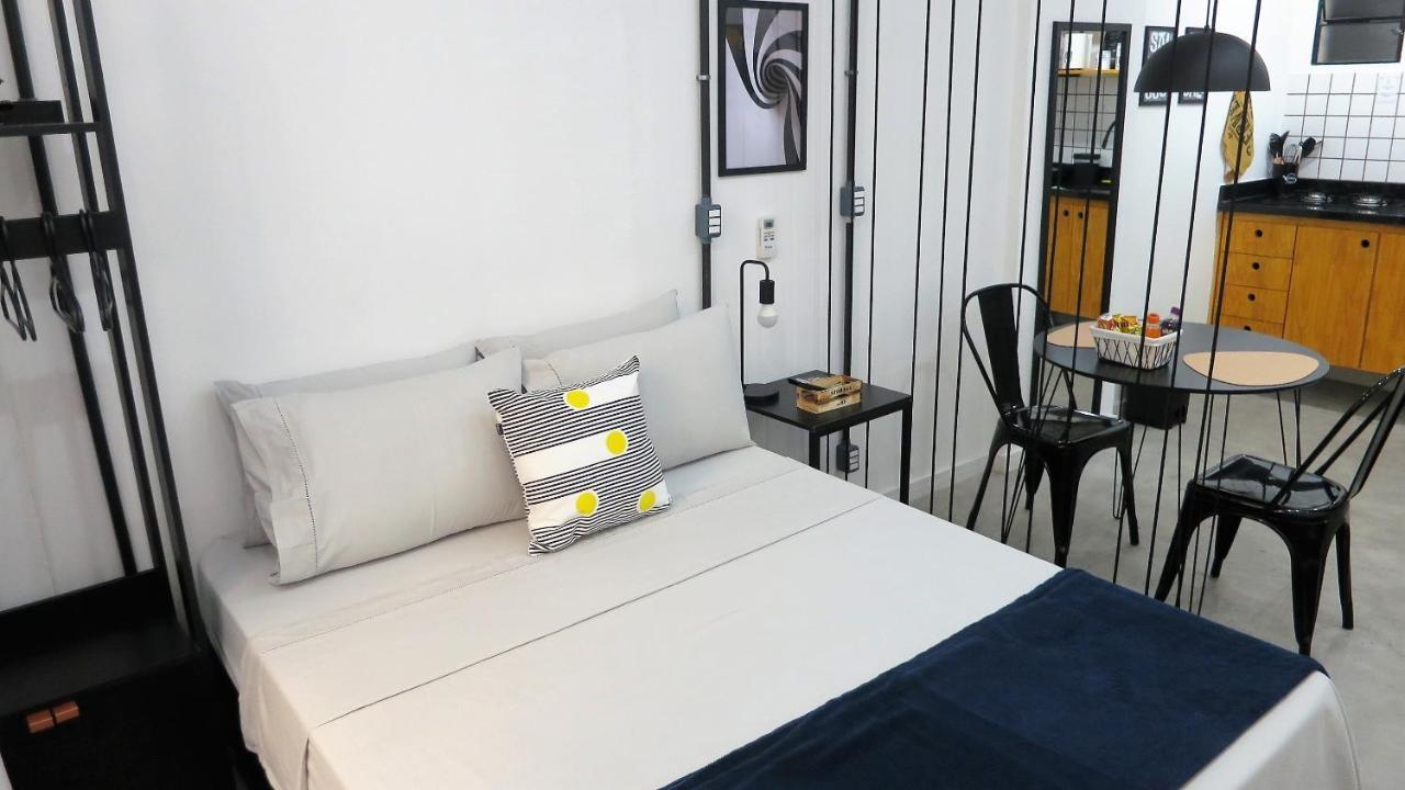 Apezinho.Loft Copacabana 4 リオデジャネイロ エクステリア 写真