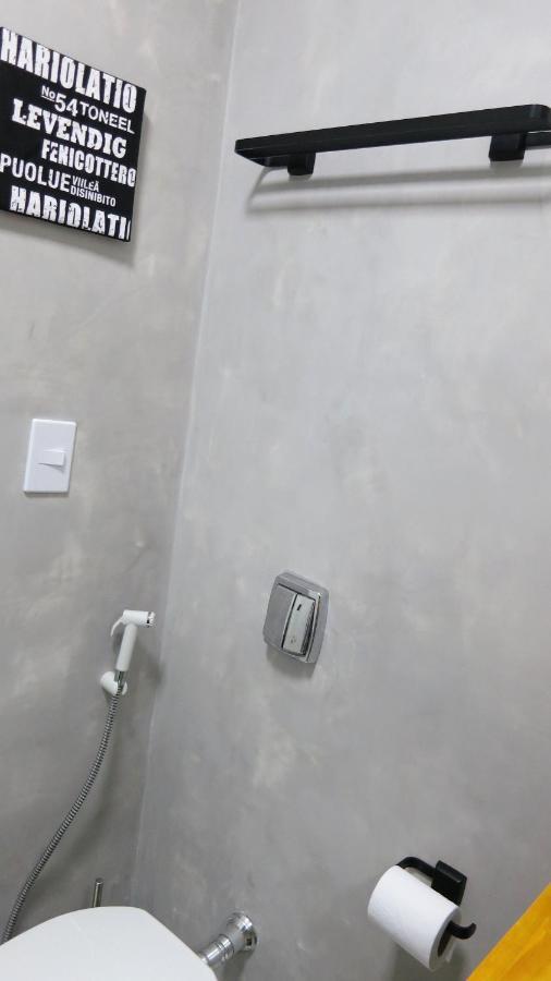 Apezinho.Loft Copacabana 4 リオデジャネイロ エクステリア 写真